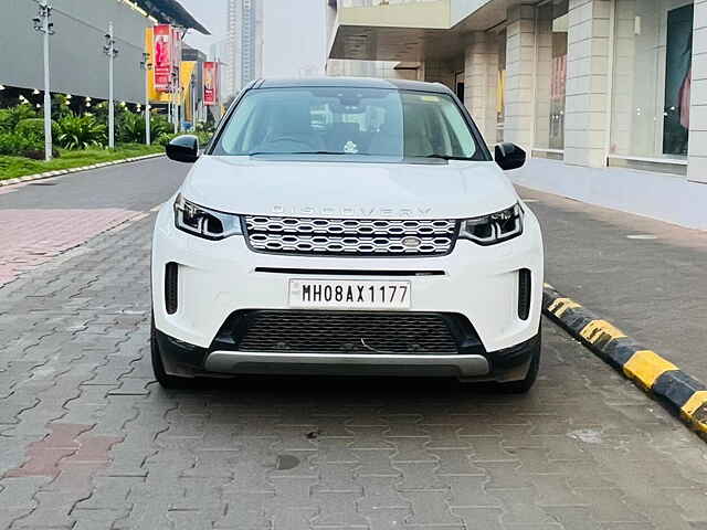 Second Hand Land Rover Discovery Sport [2020-2022] S in Mumbai