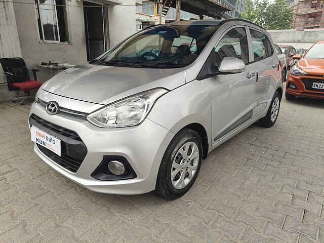 Second Hand Hyundai Grand i10 [2013-2017] Sportz 1.2 Kappa VTVT [2013-2016] in Chennai