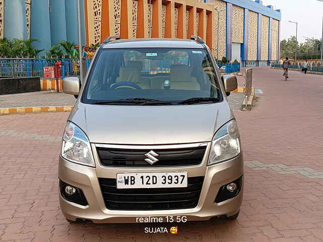 Second Hand Maruti Suzuki Wagon R 1.0 [2014-2019] VXI in Kolkata