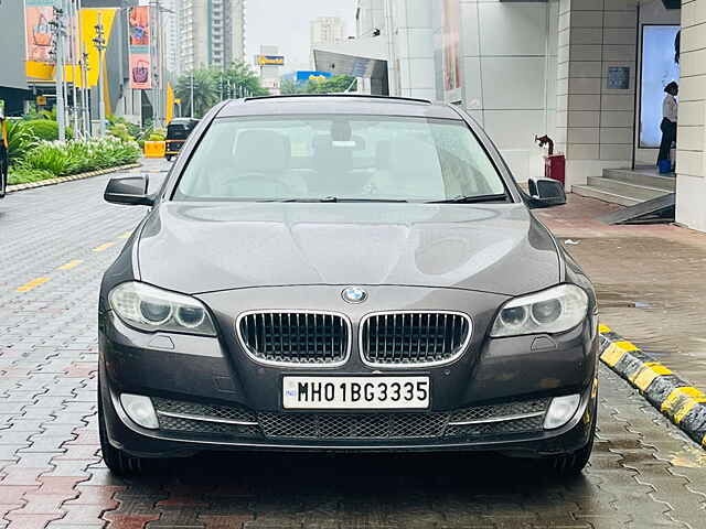 Second Hand BMW 5 Series [2010-2013] 530d Sedan in Mumbai