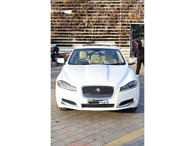 Second Hand Jaguar XF [2012-2013] 3.0 V6 Premium Luxury in Nagpur