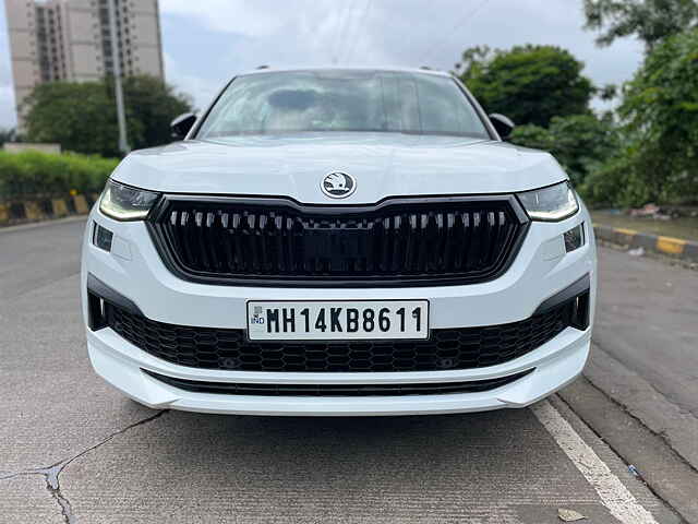 Second Hand Skoda Kodiaq Sportline [2022] in Mumbai