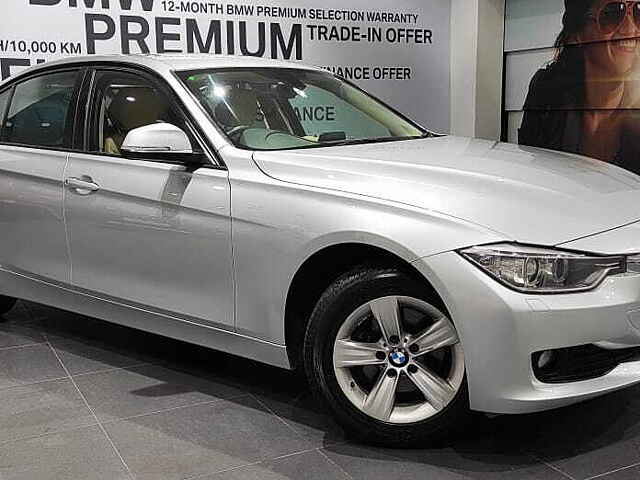 Second Hand BMW 3 Series [2016-2019] 320d Prestige in Mumbai