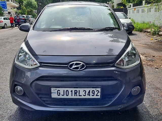 Second Hand Hyundai Grand i10 [2013-2017] Magna 1.2 Kappa VTVT [2013-2016] in Ahmedabad