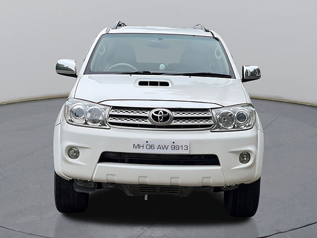 Second Hand Toyota Fortuner [2009-2012] 3.0 MT in Mumbai