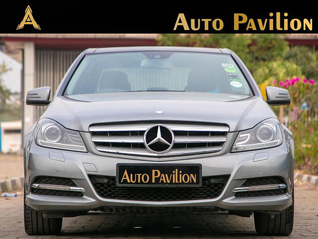 Second Hand Mercedes-Benz C-Class [2011-2014] 200 CGI in Pune