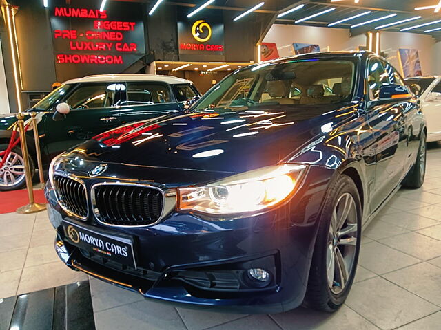 Second Hand BMW 3 Series GT [2014-2016] 320d Sport Line [2014-2016] in Navi Mumbai