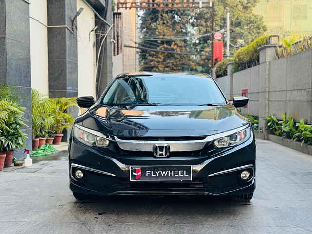 Second Hand Honda Civic VX CVT Petrol [2019-2020] in Kolkata