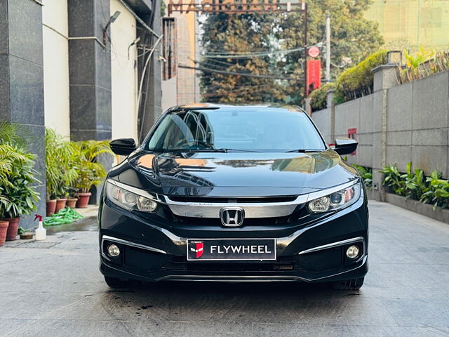 Second Hand Honda Civic VX CVT Petrol [2019-2020] in Kolkata