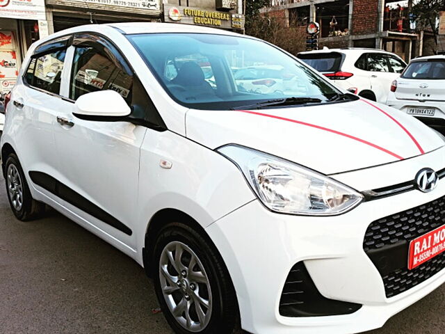 Second Hand Hyundai Grand i10 Magna U2 1.2 CRDi in Ludhiana