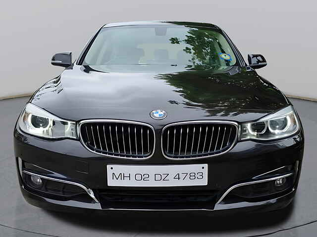 Second Hand BMW 3 Series GT [2014-2016] 320d Luxury Line [2014-2016] in Mumbai