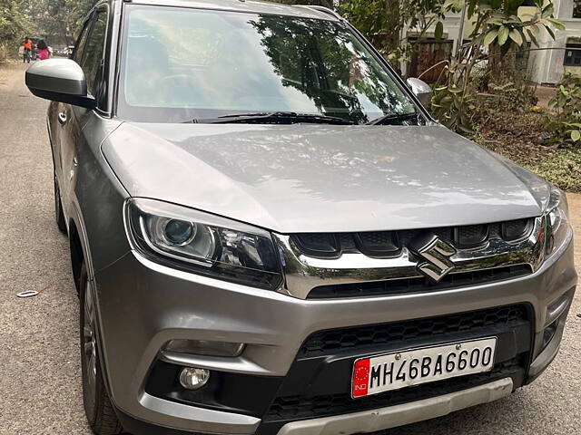 Second Hand Maruti Suzuki Vitara Brezza [2016-2020] ZDi in Mumbai