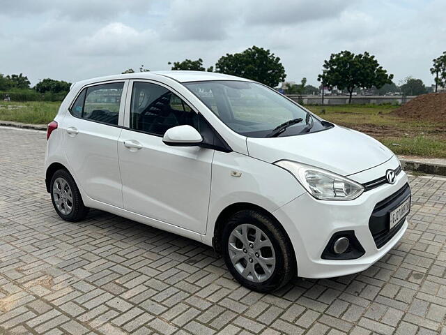 Second Hand Hyundai Grand i10 [2013-2017] Magna 1.2 Kappa VTVT [2013-2016] in Ahmedabad