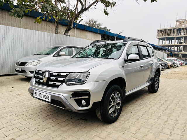 Second Hand Renault Duster [2020-2022] RXZ 1.5 Petrol MT [2020-2021] in Guwahati