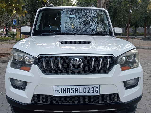 Second Hand Mahindra Scorpio [2014-2017] S10 in Ranchi