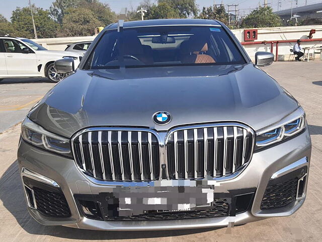 Second Hand BMW 7 Series [2013-2016] 740Li in Delhi