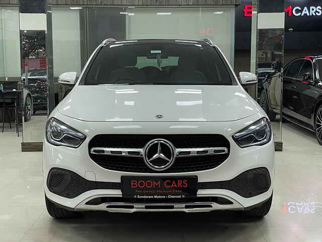 Second Hand Mercedes-Benz GLA [2021-2024] 220d [2021-2023] in Chennai