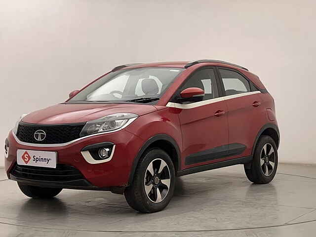 Second Hand Tata Nexon [2017-2020] XZ Plus Diesel in Pune