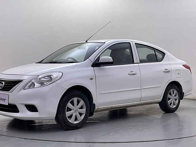 Second Hand Nissan Sunny [2011-2014] XL in Bangalore