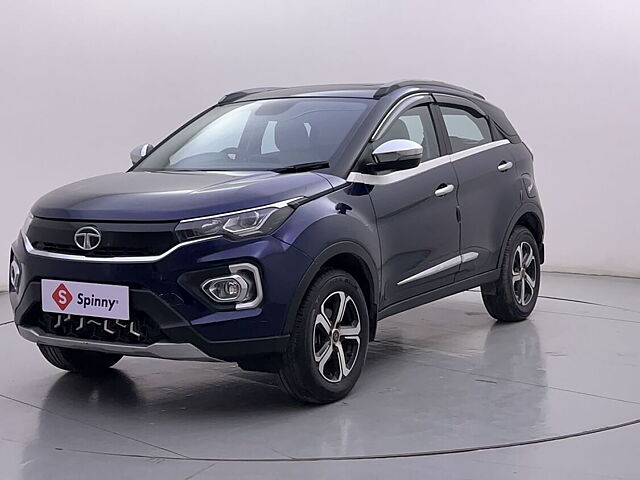 Second Hand Tata Nexon [2020-2023] XZA Plus (Premium) in Bangalore