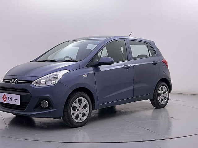 Second Hand Hyundai Grand i10 [2013-2017] Magna 1.2 Kappa VTVT [2013-2016] in Bangalore