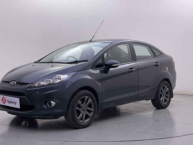 Second Hand Ford Fiesta [2011-2014] Titanium+ Petrol AT [2012-2014] in Bangalore