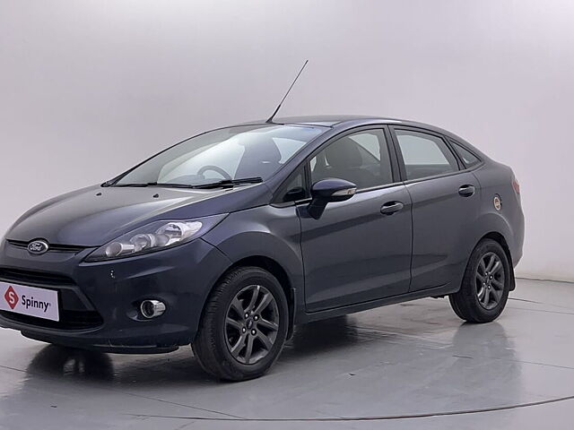 Second Hand Ford Fiesta [2011-2014] Titanium+ Petrol AT [2012-2014] in Bangalore