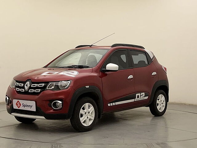 Second Hand Renault Kwid [2015-2019] RXT Edition in Pune