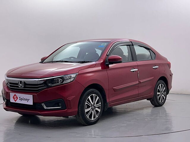 Second Hand Honda Amaze [2018-2021] 1.2 VX CVT Petrol [2019-2020] in Bangalore