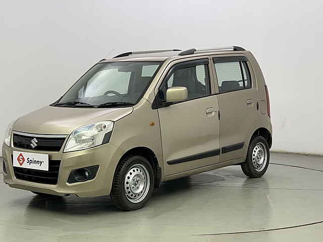 Second Hand Maruti Suzuki Wagon R 1.0 [2010-2013] VXi in Kolkata