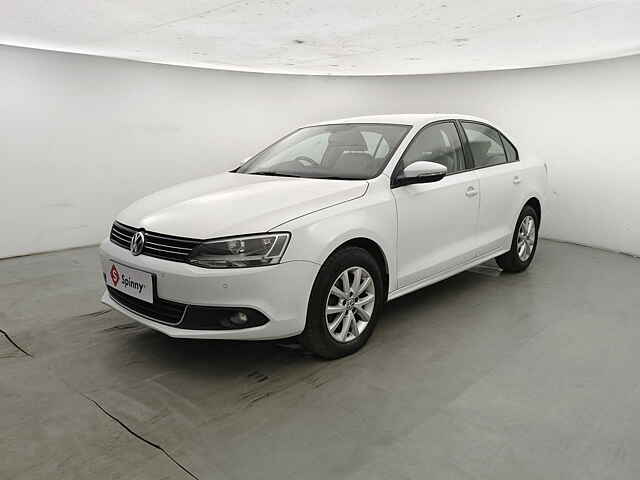 Second Hand Volkswagen Jetta [2013-2015] Comfortline TDI in Kochi