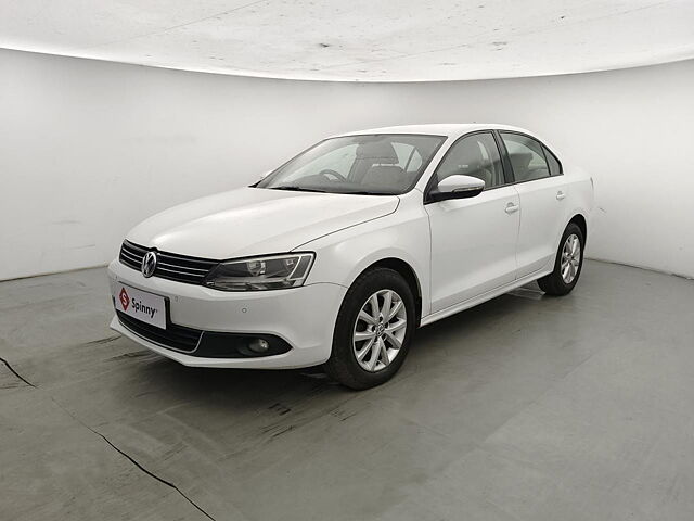 Second Hand Volkswagen Jetta [2013-2015] Comfortline TDI in Kochi