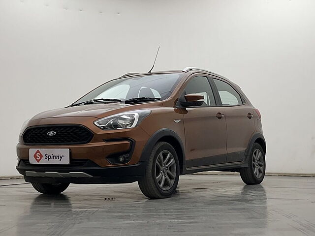 Second Hand Ford Freestyle Titanium Plus 1.2 Ti-VCT [2018-2020] in Hyderabad