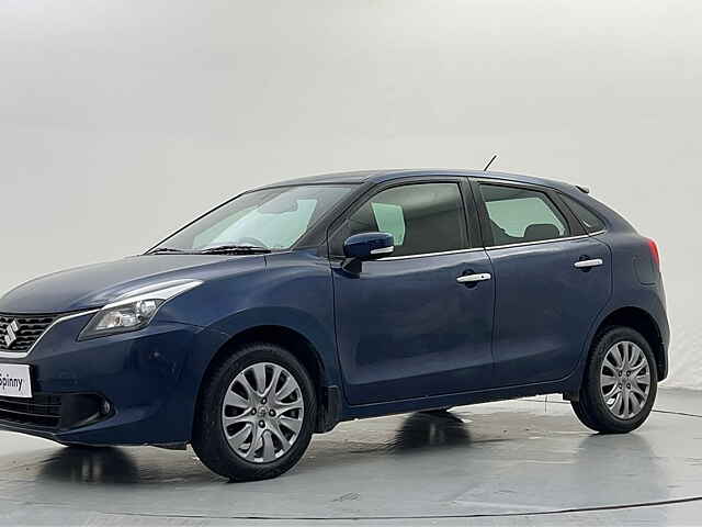 Second Hand Maruti Suzuki Baleno [2019-2022] Alpha Automatic in Delhi