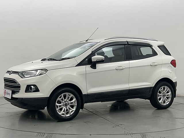 Second Hand Ford EcoSport [2017-2019] Titanium 1.5L Ti-VCT in Delhi