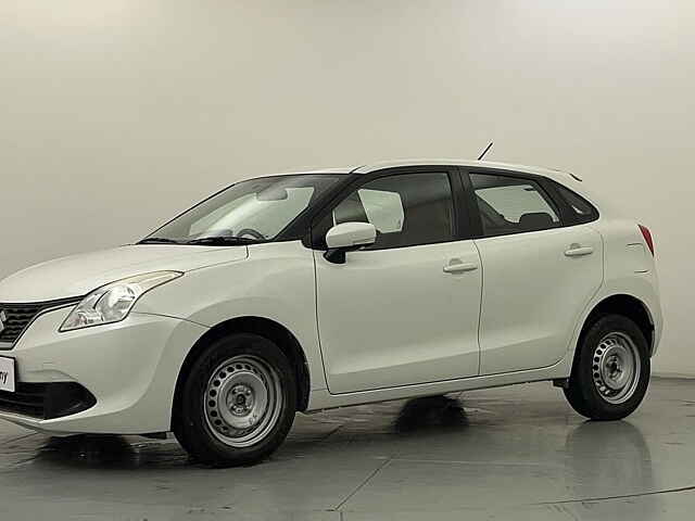 Second Hand Maruti Suzuki Baleno [2015-2019] Delta 1.2 AT in Delhi