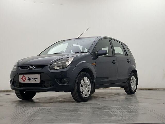 Second Hand Ford Figo [2010-2012] Duratorq Diesel EXI 1.4 in Hyderabad