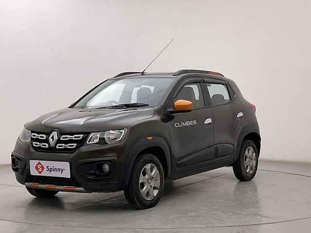 Second Hand Renault Kwid [2019] [2019-2019] CLIMBER 1.0 AMT in Pune