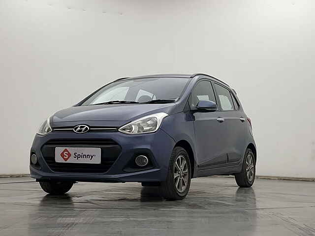 Second Hand Hyundai Grand i10 [2013-2017] Asta 1.2 Kappa VTVT [2013-2016] in Hyderabad