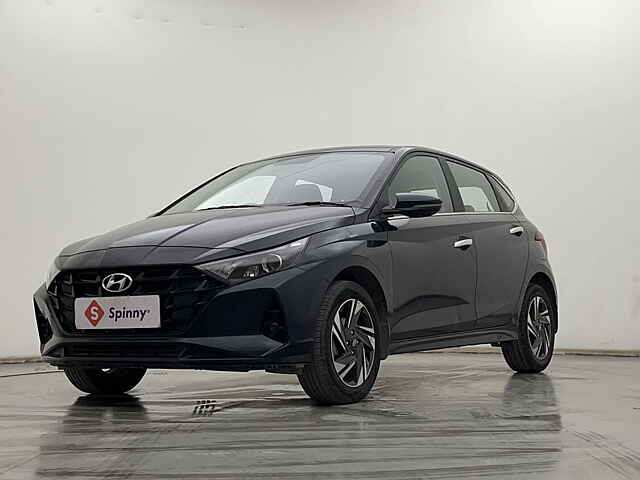 Second Hand Hyundai i20 [2020-2023] Asta (O) 1.2 MT [2020-2023] in Hyderabad