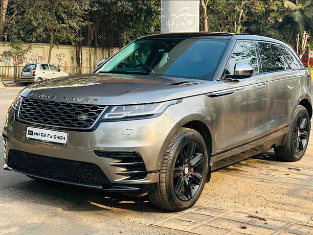 Second Hand Land Rover Range Rover Velar [2017-2023] 2.0 R-Dynamic HSE Petrol 250 in Mumbai