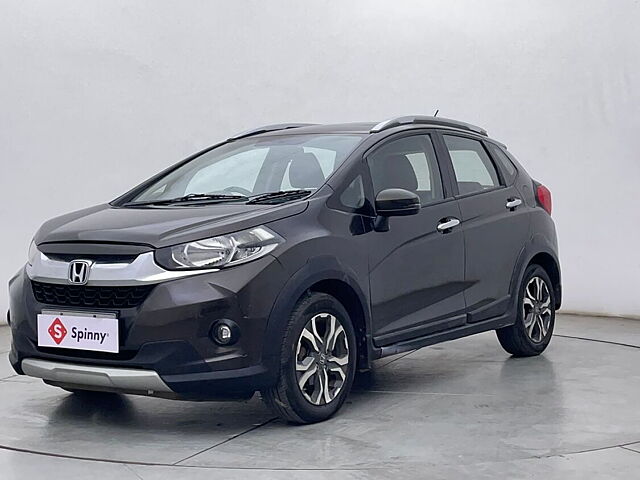 Second Hand Honda WR-V [2017-2020] VX MT Petrol in Chennai