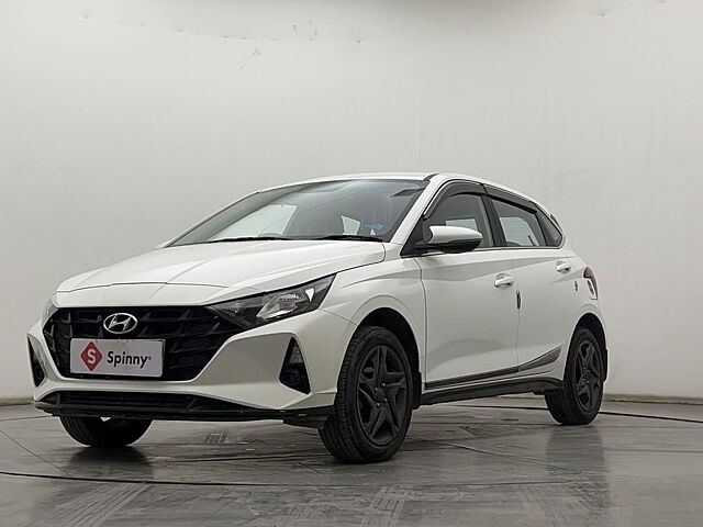 Second Hand Hyundai i20 [2020-2023] Sportz 1.2 MT [2020-2023] in Hyderabad