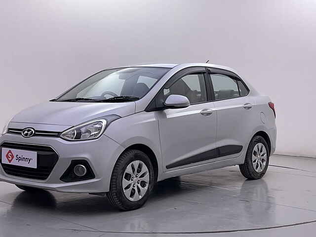 Second Hand Hyundai Xcent [2014-2017] S 1.2 in Bangalore