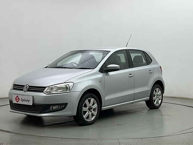 Second Hand Volkswagen Polo [2010-2012] Highline1.2L (P) in Navi Mumbai