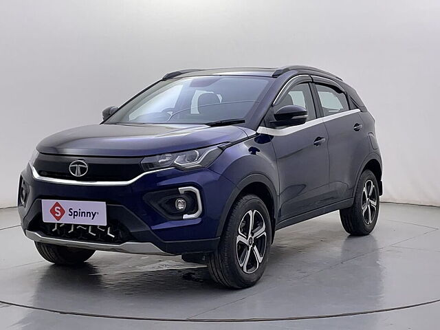 Second Hand Tata Nexon [2020-2023] XZ Plus (HS) in Bangalore