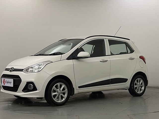 Second Hand Hyundai Grand i10 [2013-2017] Asta AT 1.2 Kappa VTVT [2013-2016] in Delhi