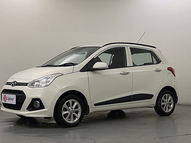 Second Hand Hyundai Grand i10 [2013-2017] Asta AT 1.2 Kappa VTVT [2013-2016] in Delhi