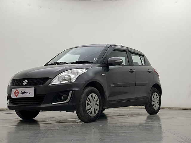 Second Hand Maruti Suzuki Swift [2014-2018] VXi in Hyderabad