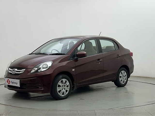 Second Hand Honda Amaze [2013-2016] 1.2 S i-VTEC in Mumbai